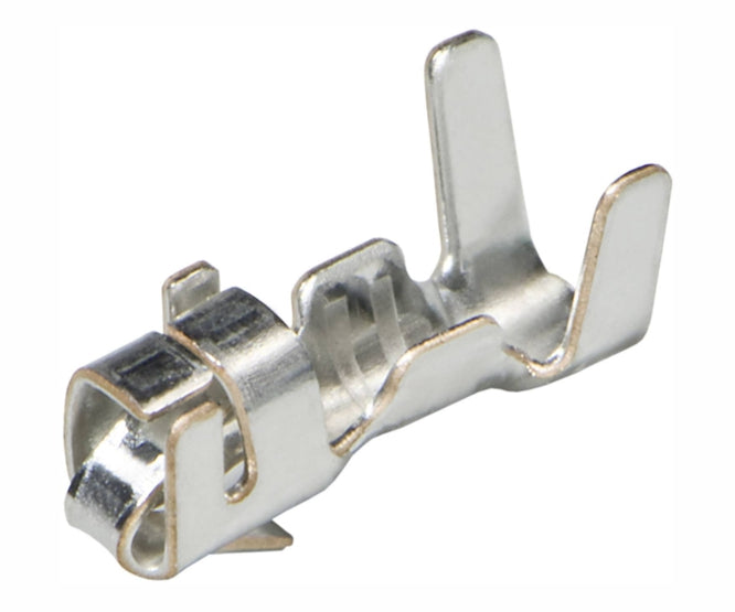 Socket crimp terminal 28-22 2.5mm xh series 2x6.5 bxh-001t-p0.6 (bp)