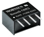 Dc-dc converter 5v-12v @ 84ma b0512s-1wr3