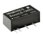 Dc-dc converter pcb sil i=12v o=12v 0a08 b1212ls-1wr3