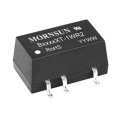 Dc-dc converter smd i=12 o=15 0a06 b1215xt-1wr2 *d*
