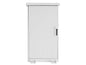 Scoop 25U 800mm Deep Outdoor Cabinet with 4 fans