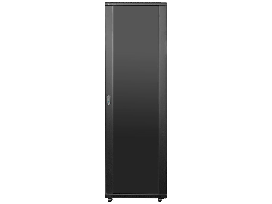 Linkbasic 42U 1M Deep Cabinet 4 Fans & 3 Shelves