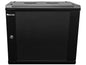 Linkbasic 9U Preassembled Fixed Wall Box