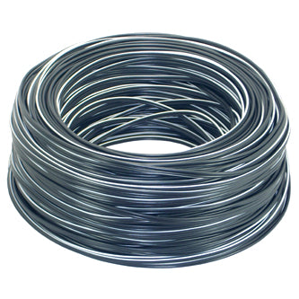 Twin flex black/white rvb 2x0.4mm2 - 100m/roll 210745