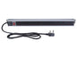 Linkbasic 10 Way Aluminium Moulded Rack Mount PDU
