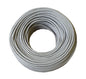 Cat5e ftp ethernet cable cca 8c solid grey - 500m/roll h725ftps-gy-500m