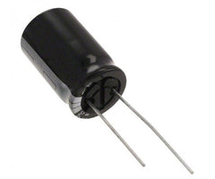 Electrolytic capacitor radial 1800uf 25v ht 16x20 p=7.5 eeufm1e182s