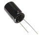 Electrolytic capacitor radial 15uf 350v 10x20 p=5 eeuee2v150