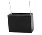 Polyester capacitor c/fan 2uf 450vac wire leads mac205k450a03