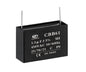 Capacitor c/fan motor 1.5uf 450VAC pcb CBB61B-1.5UF-450VAC