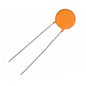 Ceramic capacitor disk npo 3.9pf 50v p=2.5mm ts153.9pf50v-npop2.5