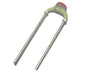 Ceramic capacitor m/l 3.3pf 100v p=2.5mm pb1p1003c3dp1