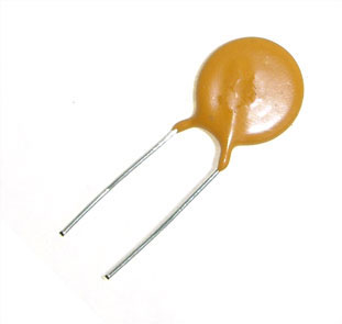 Ceramic capacitor disk 3.9pf 500v p=5mm ds05npo3c9c