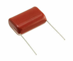 Polyester film capacitor 470nf 630v p=27mm mef0.47uf630v-k-p27