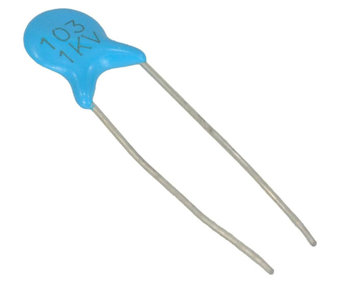 Ceramic capacitor disc m/l 22nf 63v p=5mm 22nf 63= cp2