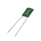 Polyester capacitor 22nf 100v p=5 22nf100=polyt/r