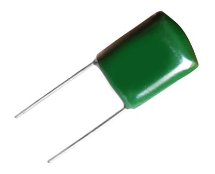 Polyester film capacitor 0.03uf 100v p=5mm tba