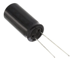 Electrolytic capacitor radial 100uf 63v st 10x13 p=5 ecr101m63b 10x13