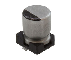 Electrolytic capacitor smd 47uf 35v - 1kp/tr ehv470m35rc8