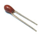 Tantalum capacitor bead 4.7uf 10v p=2.5mm tba