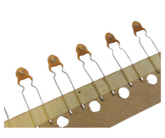 Ceramic capacitor disc 18pf 50v p=2.5mm cc1-f5npo4a180ktp