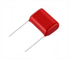 Polypropylene film capacitor 100nf 630v p=20 pen0.1uf630vk-p20