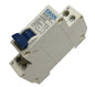 Circuit breaker din 1-SLOT 10A 1p+n 3KA C-CURVE CB-AD30-3110+N