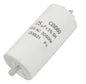 Motor running capacitor 12uf 450vac stud+4t 40x70 cbb60-e-12uf-450vac