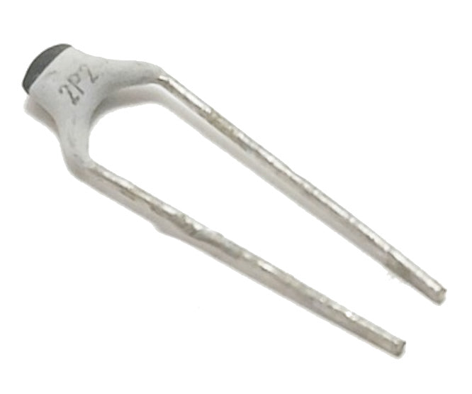 Ceramic capacitor m/l npo 27pf 100v p=5mm pb1np0270gp2