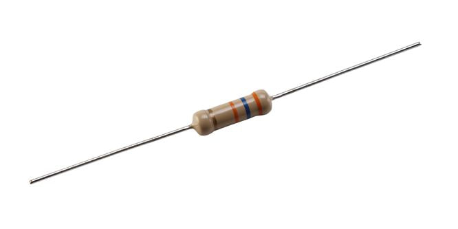 Resistor 1w rnd c/f 5% 27e cf100-27e-j-tb