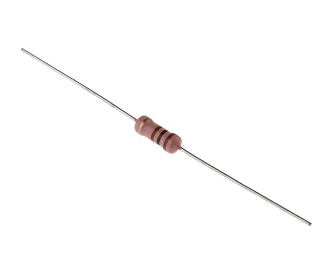 Resistor 2w rnd c/f 5% 1k5 cf200-1k5-j t/b
