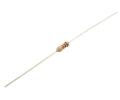 Resistor 1/4W rnd c/f 5% 470k CF25-470K-J
