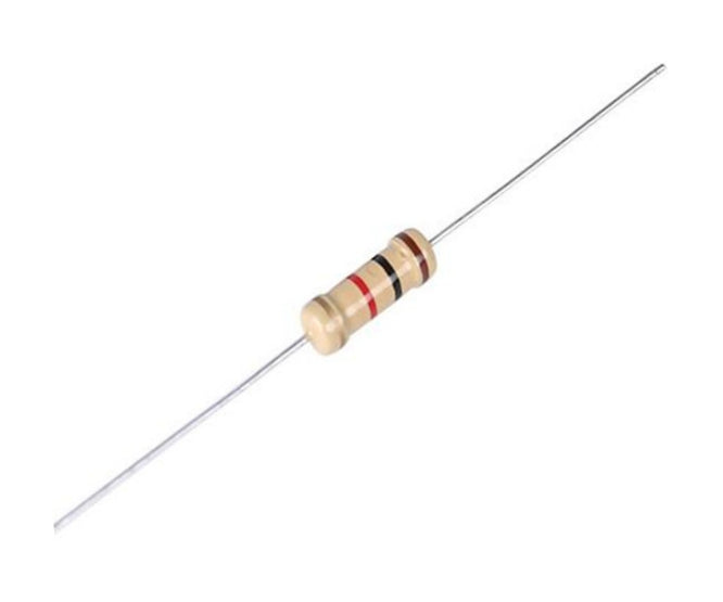 Resistor 3w rnd c/f 5% 0e22 cf300-0e22-j-bp