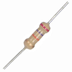 Resistor 1w rnd c/f 5% 30e 1w cf5 30e