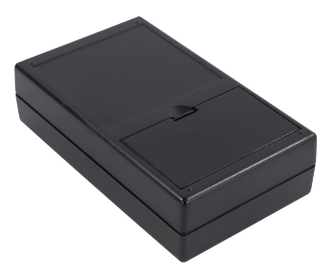 Enclosure abs h/held black 105x 61x 28 bim retex 551