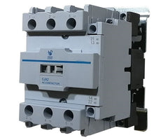 Ac contactor 40a 230vac coil 3pole n.o. & 1no & 1nc aux cjx2-4011w-230vac