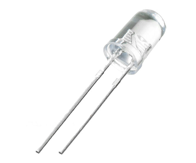 Led 5mm cl-rd rnd 1k4mcd lmr53wd-v