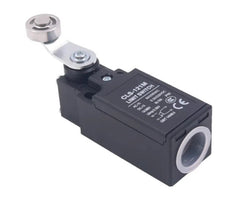 Limit switch with steel roller lever wheel cls-121m