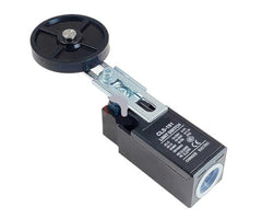 Limit switch 1no+1nc large plastic wheel 6a 250vac cls-191
