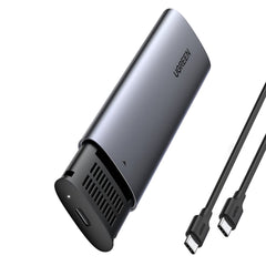 UGREEN CM400-10902 Type-C to M.2 M-KEY PCIe NVMe SSD Enclosure
