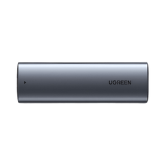 UGREEN CM400-10902 Type-C to M.2 M-KEY PCIe NVMe SSD Enclosure