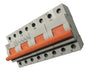 Change over switch 40a 4p din mount edco-4p-63 40a