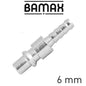 Quick coupler/inserts aro 6mm