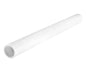 20mm white pvc conduit - 4m long b220c