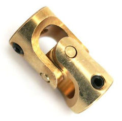 3mm universal brass flexible coupling 220136