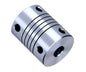 FLEXIBLE SHAFT COUPLING SH 10-10mm 19x25 T1-10-10x19x25