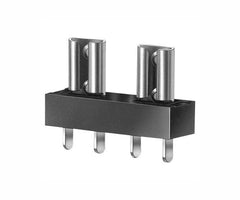 Mini blade fuse socket pcb mount cq-122