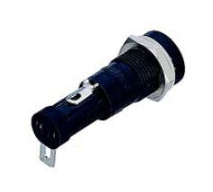 Panel mount fuse holder 6x32 cq-207d