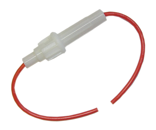 5x20mm fuse holder bayonet in line cq-219p