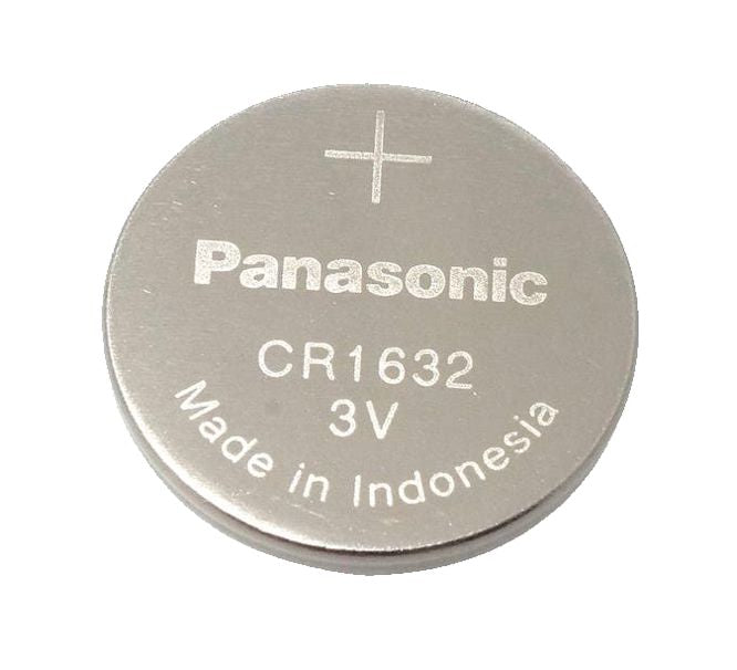 Lithium coin battery 3v 120mah 16x3.2 cr1632 *a*